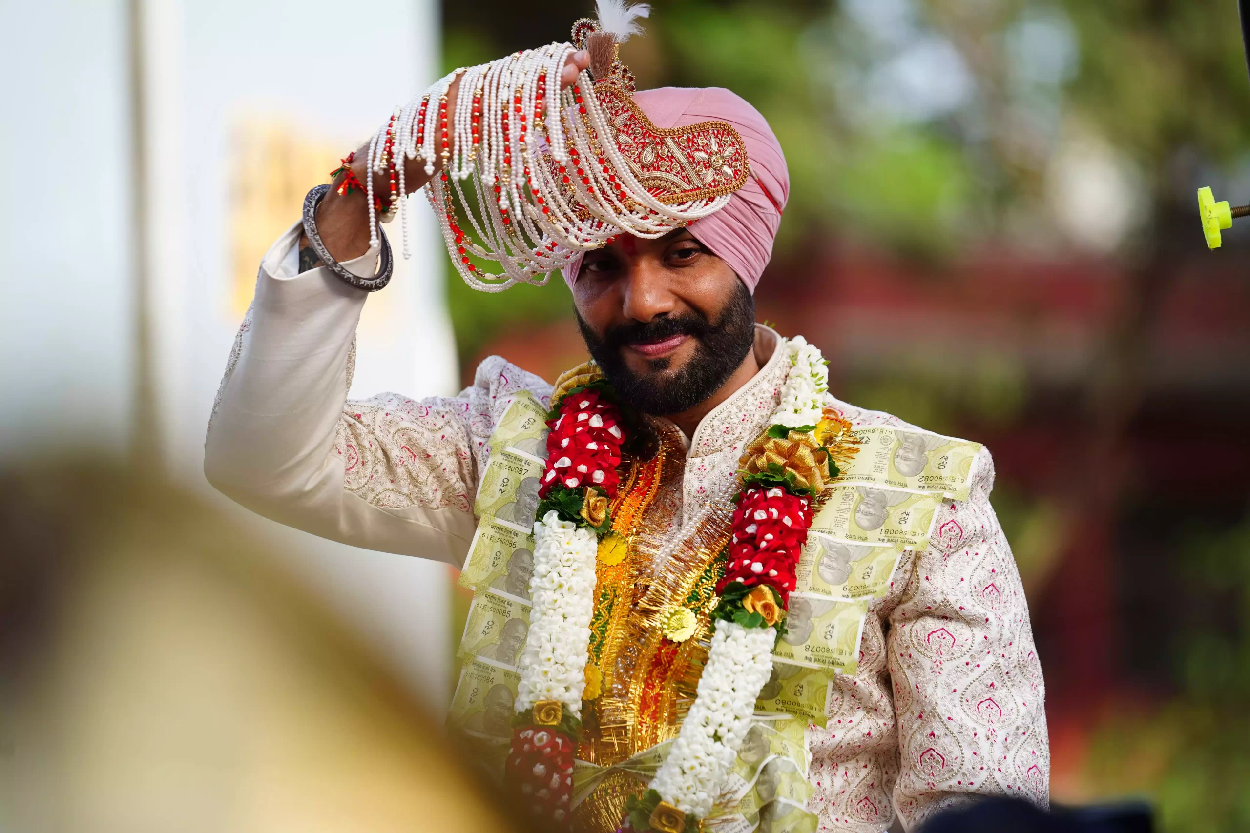 Sony Clicker Wedding